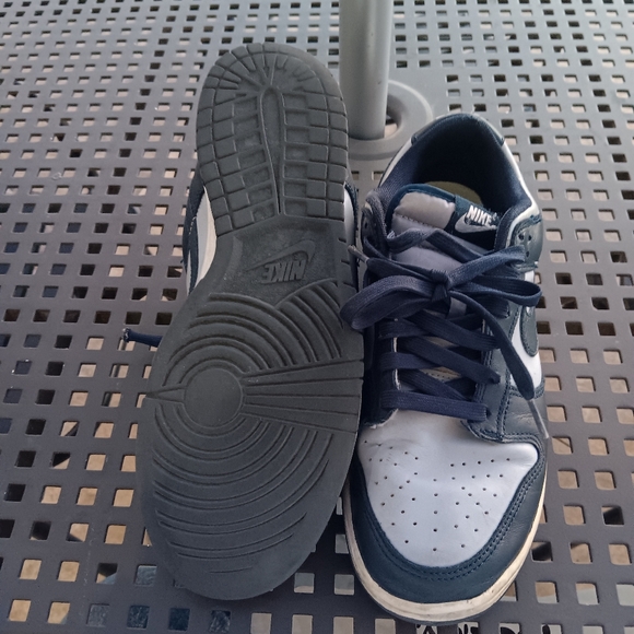 NIKE Dunk Low Georgetown Sneakers (DD1391-003) Shoes Men's SZ 9 - Picture 6 of 6